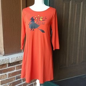 TrickOrTreat dress